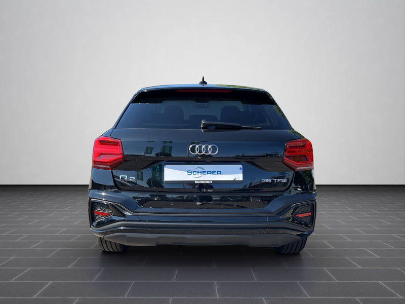 Audi Q2 35 TFSI S line Navi, Matrix-LED, RFK — photo 6