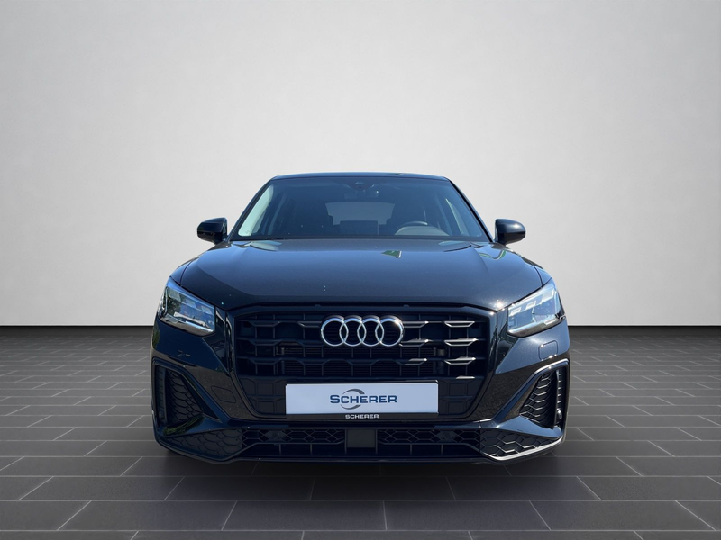 Audi Q2 35 TFSI S line Navi, Matrix-LED, RFK — photo 5