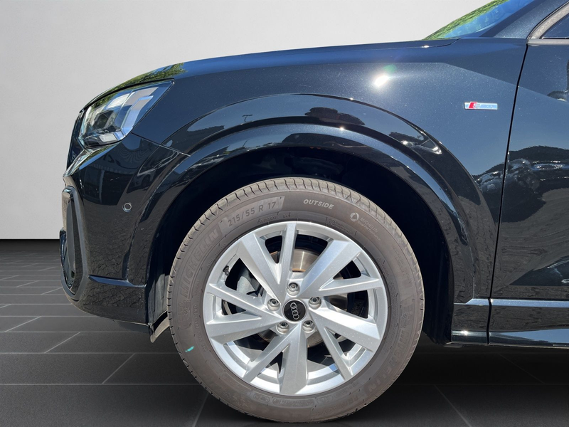 Audi Q2 35 TFSI S line Navi, Matrix-LED, RFK — photo 8