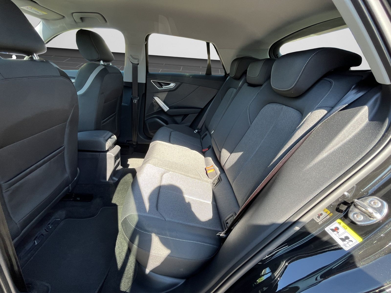 Audi Q2 35 TFSI S line Navi, Matrix-LED, RFK — photo 14