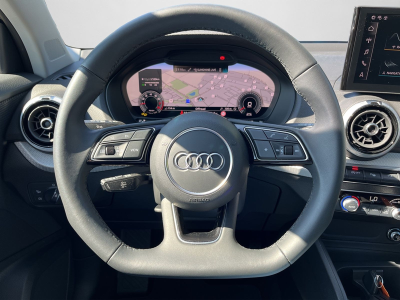 Audi Q2 35 TFSI S line Navi, Matrix-LED, RFK — photo 9