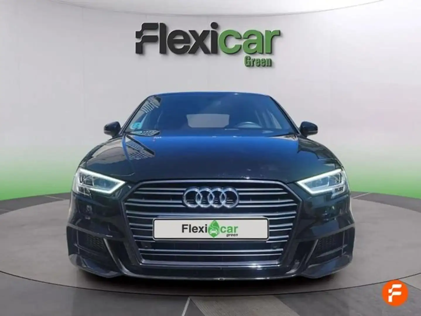 Audi A3 Sportback 40 TFSI Black line quattro S tronic 140k Negro - 2