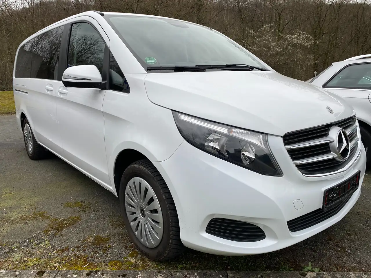Mercedes-Benz V 200