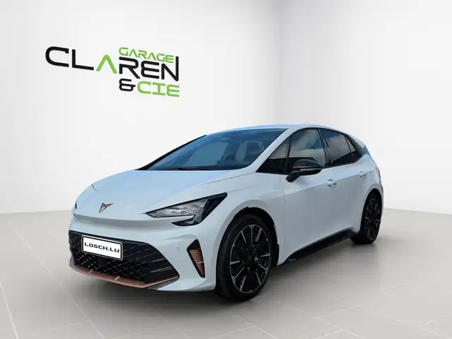 CUPRA Born 58kWh