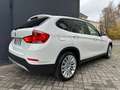 BMW X1 20d AUTOMATIK/X-DRIVE/NAVI/LEDER/XENON/LM18/AHK Weiß - thumbnail 8