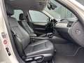 BMW X1 20d AUTOMATIK/X-DRIVE/NAVI/LEDER/XENON/LM18/AHK Weiß - thumbnail 17