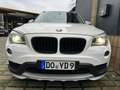 BMW X1 20d AUTOMATIK/X-DRIVE/NAVI/LEDER/XENON/LM18/AHK Weiß - thumbnail 2