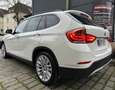 BMW X1 20d AUTOMATIK/X-DRIVE/NAVI/LEDER/XENON/LM18/AHK Weiß - thumbnail 5