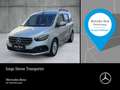 Mercedes-Benz T-Klasse T 180 d EDITION+PROGRESSIVE+Klimaautom+Navi+PTS Silber - thumbnail 1