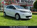 Renault ZOE Zoe Life zzgl. Batteriemiete GRA PDC Navi Klimaa Blanc - thumbnail 1