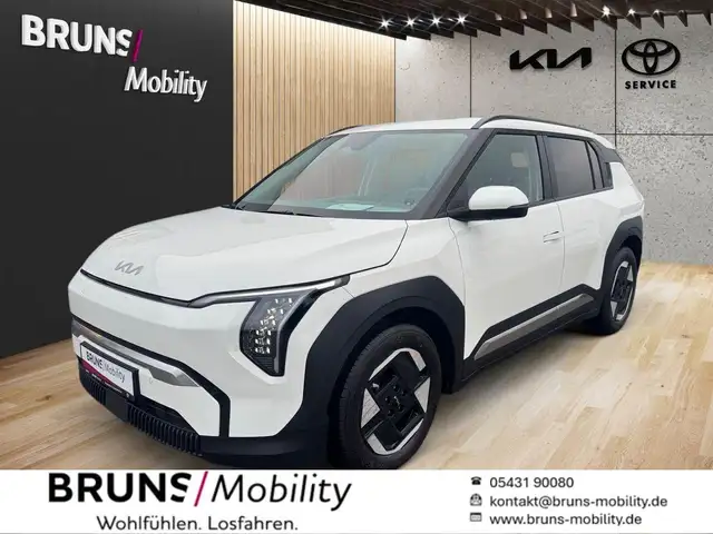 Kia EV3 Earth 81.4 WIC BUS UPG