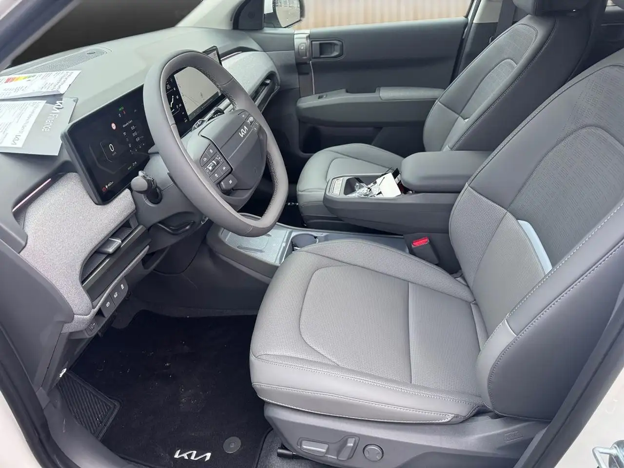 Kia EV3 Earth 81.4 WIC BUS UPG 8