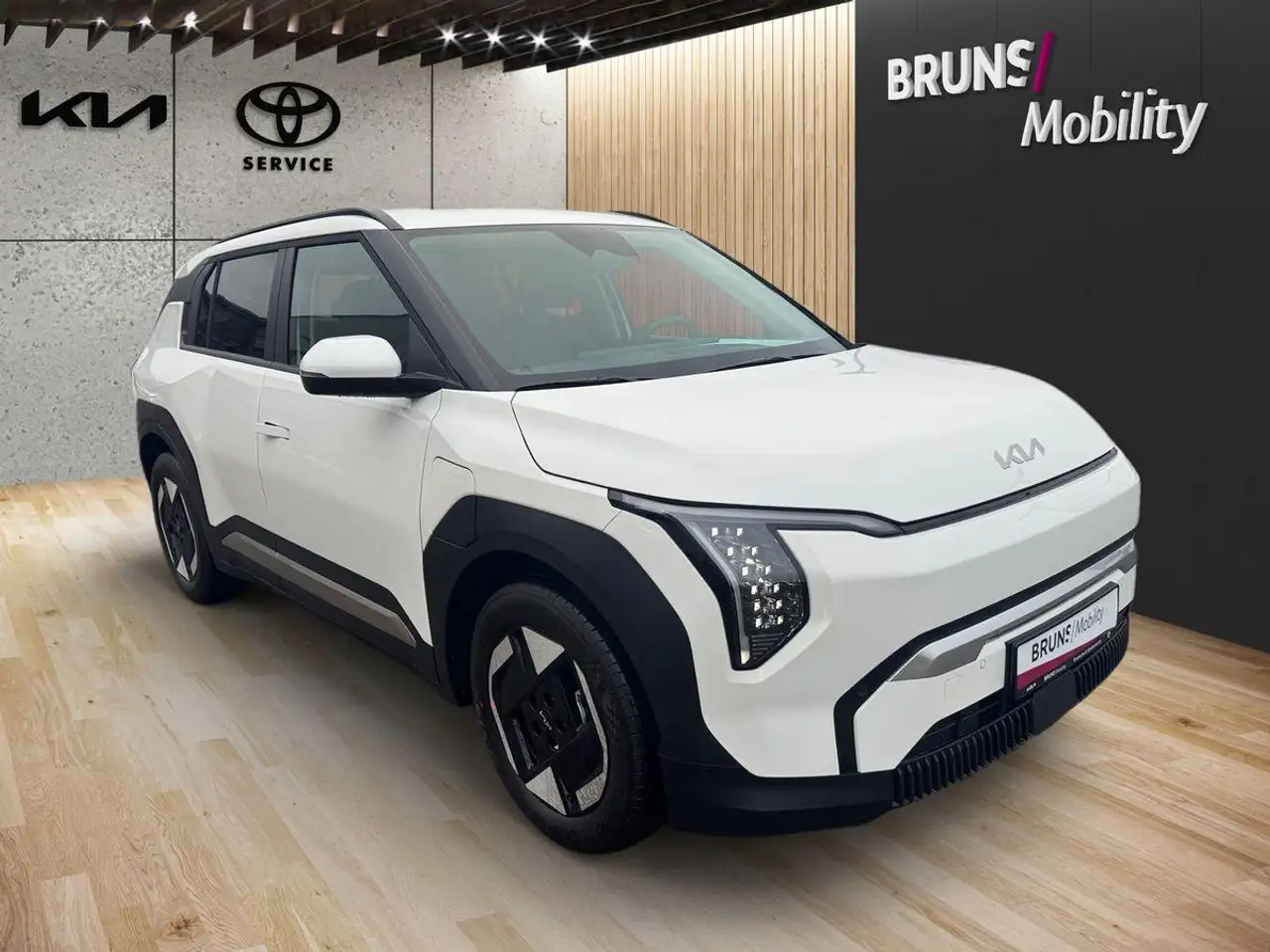 Kia EV3 Earth 81.4 WIC BUS UPG 3
