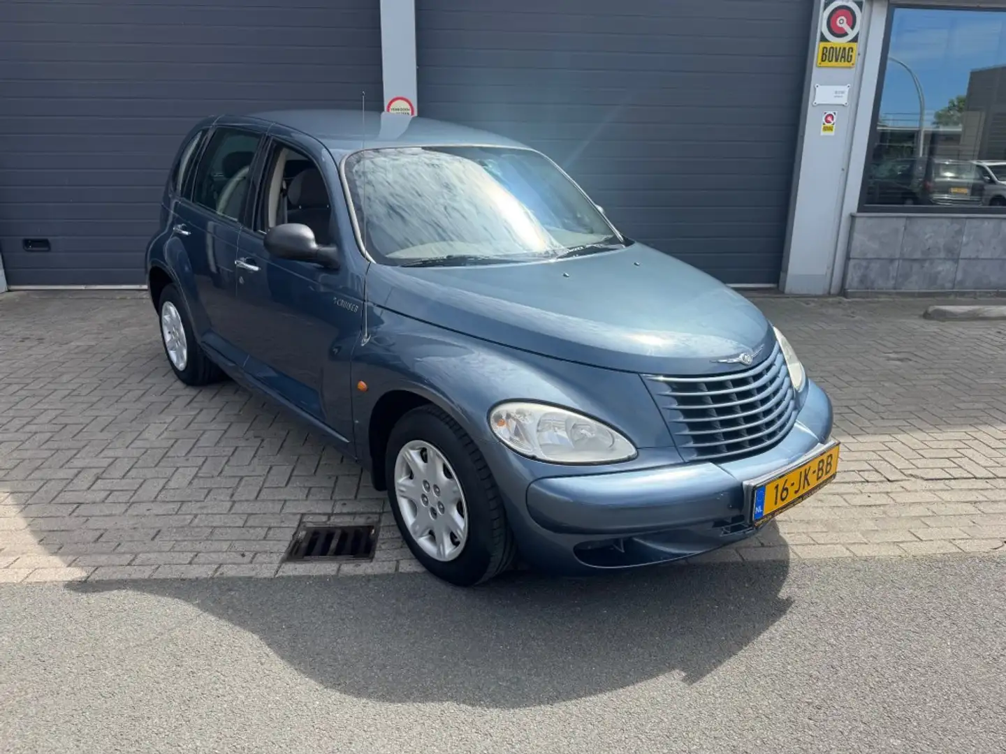 Chrysler PT Cruiser 2.0-16V Classic Blauw - 2
