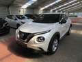 Nissan Juke N-Connecta,1.Hand,Navi,Winterpaket,Top-Zust Weiß - thumbnail 2