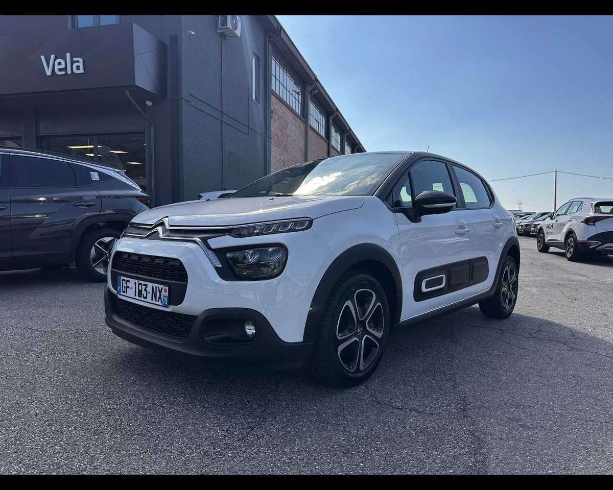 Citroen C3 1.2 PureTech Shine