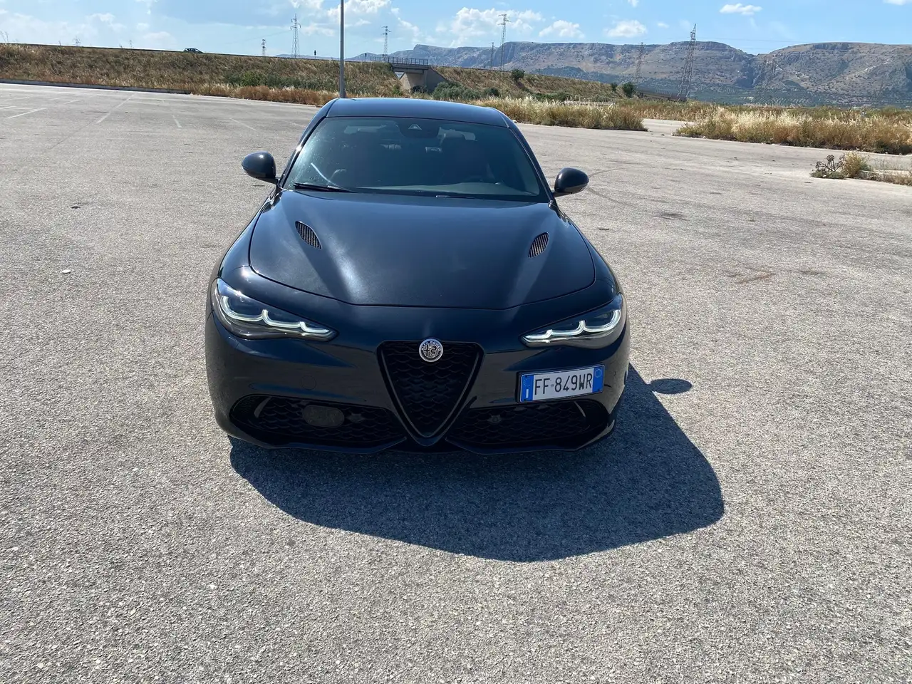 Alfa Romeo Giulia
