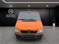 Mercedes-Benz Sprinter 411 CDI*Pritsche Doppelkabine*1-Hand* Orange - thumbnail 4