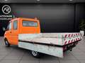 Mercedes-Benz Sprinter 411 CDI*Pritsche Doppelkabine*1-Hand* Orange - thumbnail 5