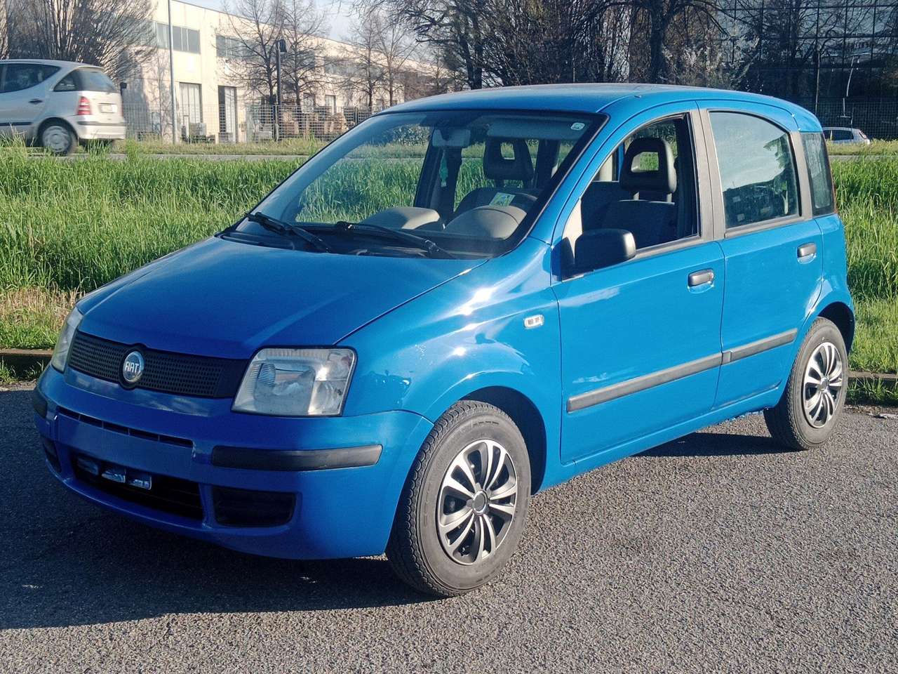 Fiat Panda 169