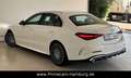 Mercedes-Benz C 200 4Matic AMG-LINE|WIDESCREEN|MBUX|MEMORY| Weiß - thumbnail 7