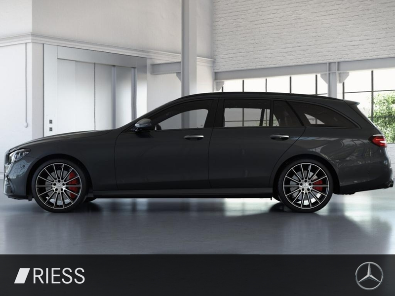 Mercedes-Benz E 53 AMG 4MATIC+ T-Modell AMG PANO PERFO-SITZ HUD — photo 8