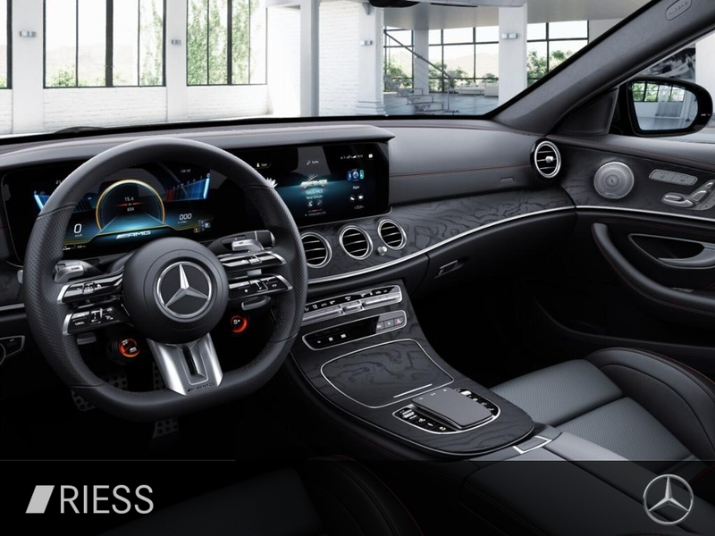 Mercedes-Benz E 53 AMG 4MATIC+ T-Modell AMG PANO PERFO-SITZ HUD — photo 10