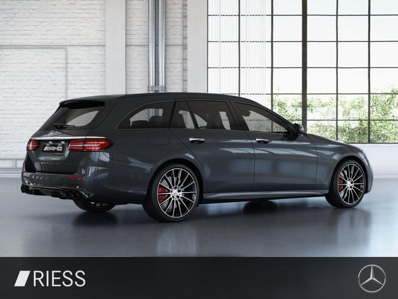 Mercedes-Benz E 53 AMG 4MATIC+ T-Modell AMG PANO PERFO-SITZ HUD — photo 5