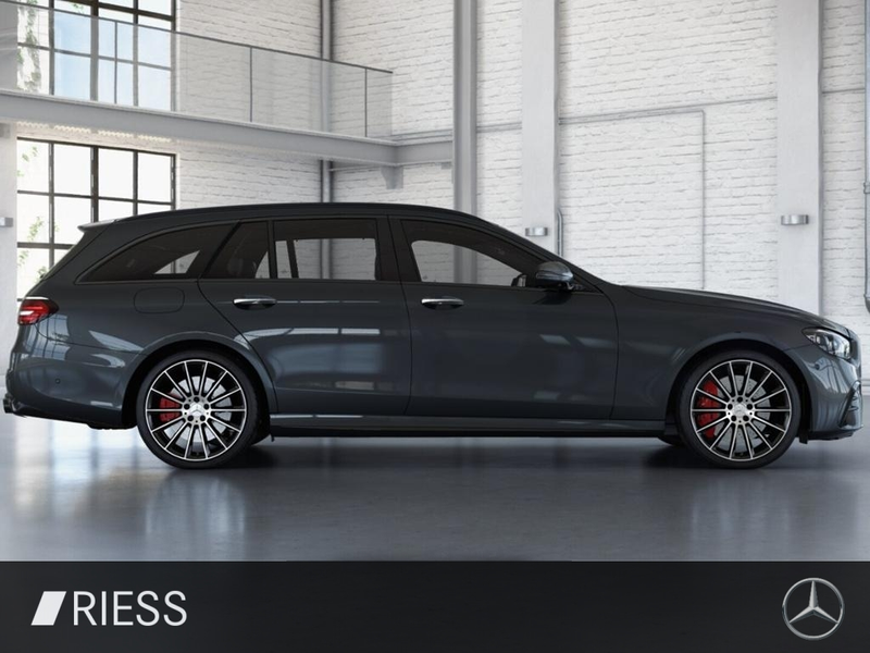 Mercedes-Benz E 53 AMG 4MATIC+ T-Modell AMG PANO PERFO-SITZ HUD — photo 4