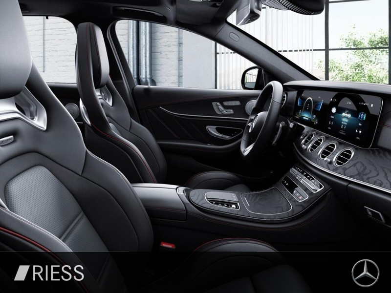 Mercedes-Benz E 53 AMG 4MATIC+ T-Modell AMG PANO PERFO-SITZ HUD — photo 11