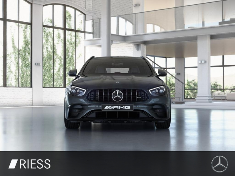 Mercedes-Benz E 53 AMG 4MATIC+ T-Modell AMG PANO PERFO-SITZ HUD — photo 3