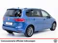 Volkswagen Touran 1.6 tdi comfortline Bleu - thumbnail 4
