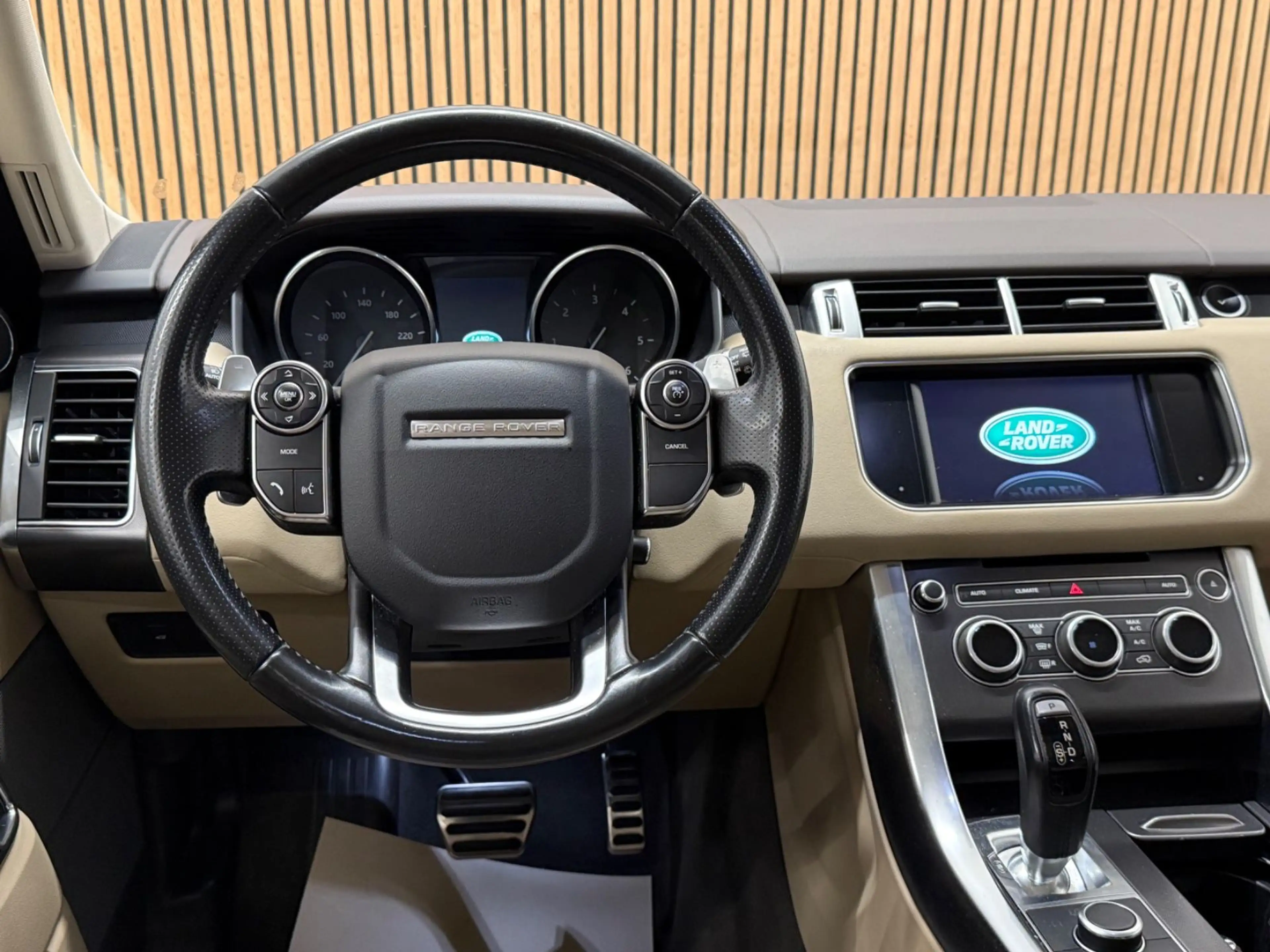 Land Rover Range Rover Sport S V6 LED/NAVI/MERIDIAN/PANO/LM — photo 10