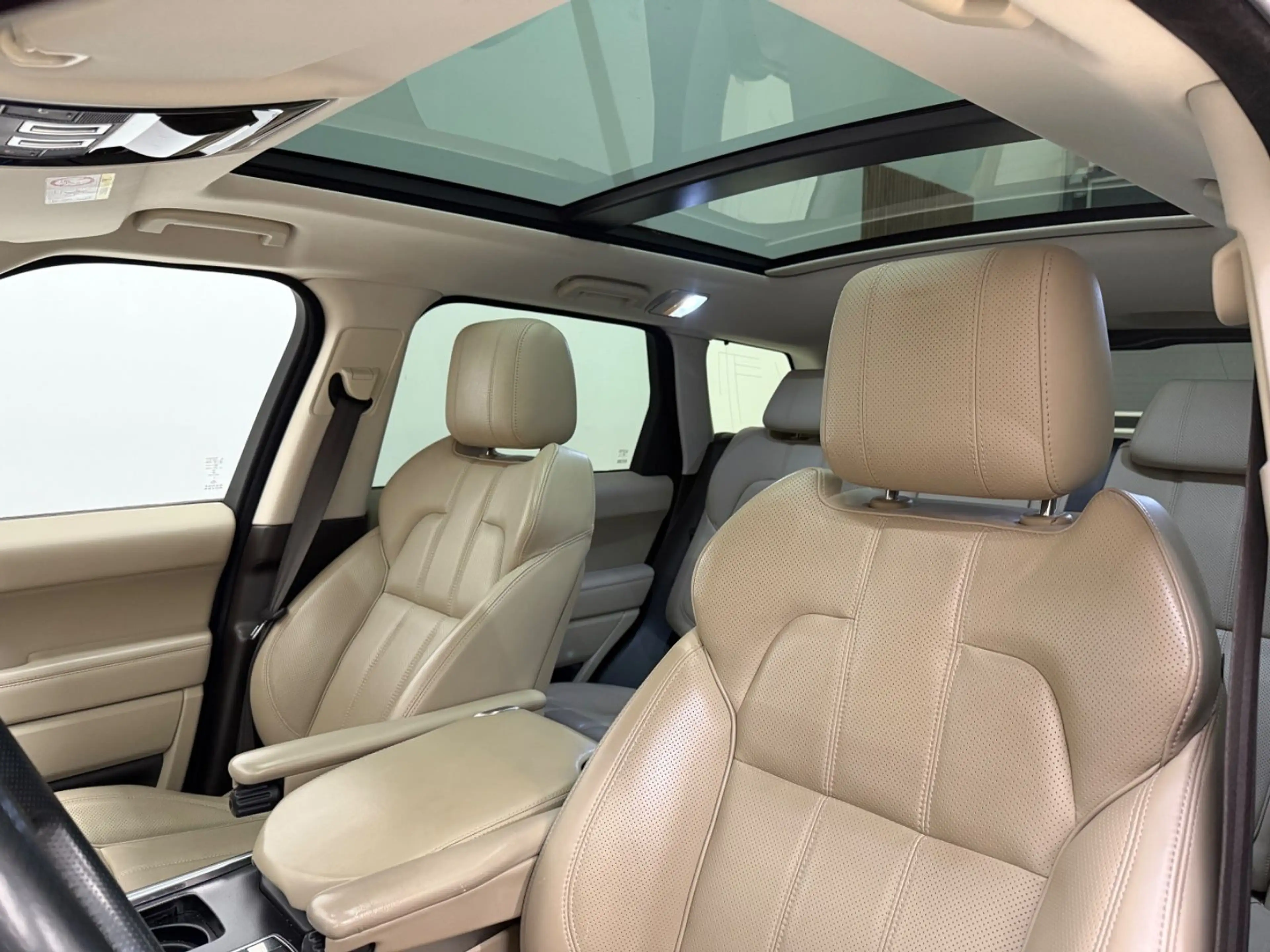 Land Rover Range Rover Sport S V6 LED/NAVI/MERIDIAN/PANO/LM — photo 15
