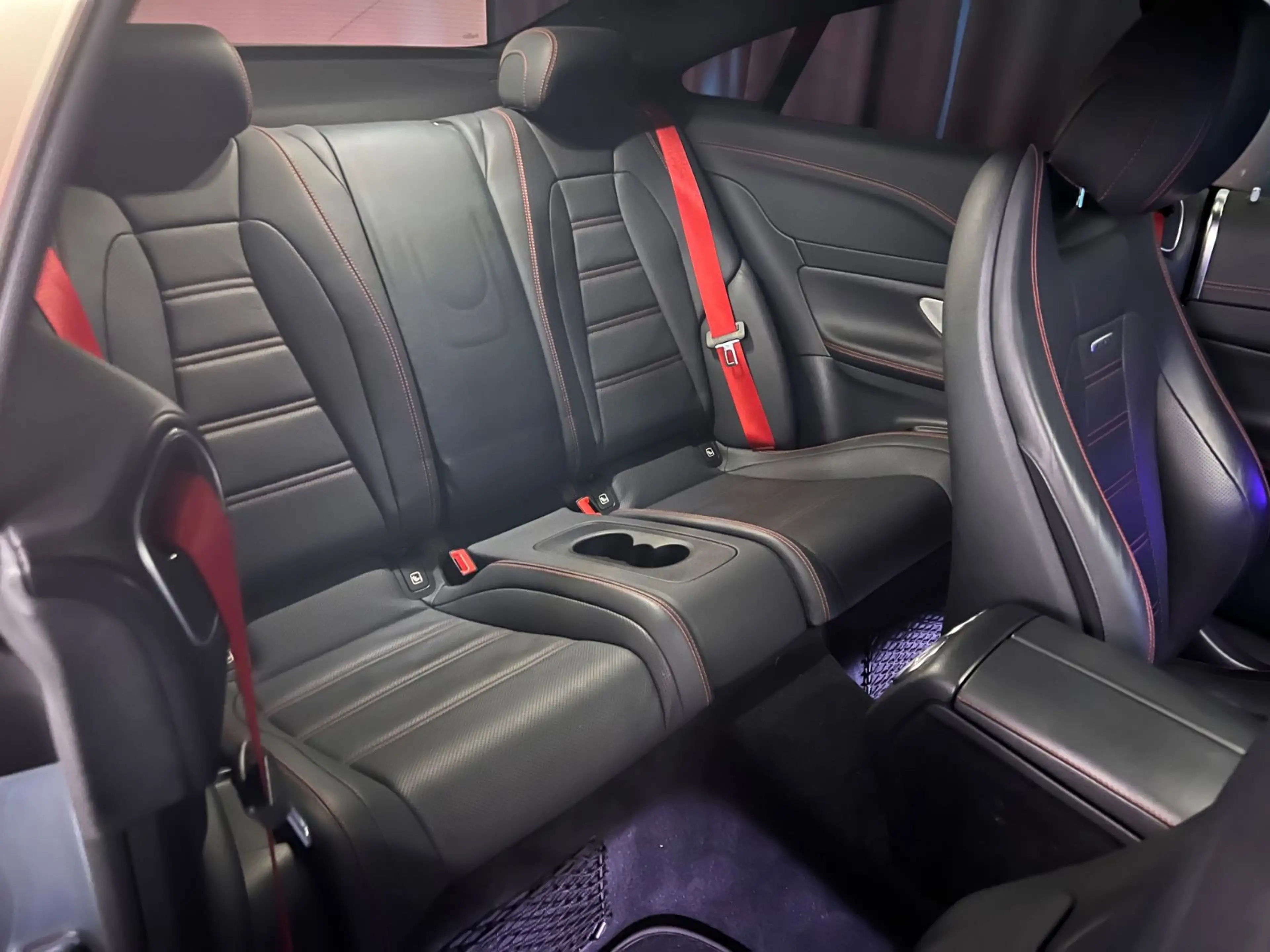 Mercedes-Benz E 53 AMG E Coupe — photo 11