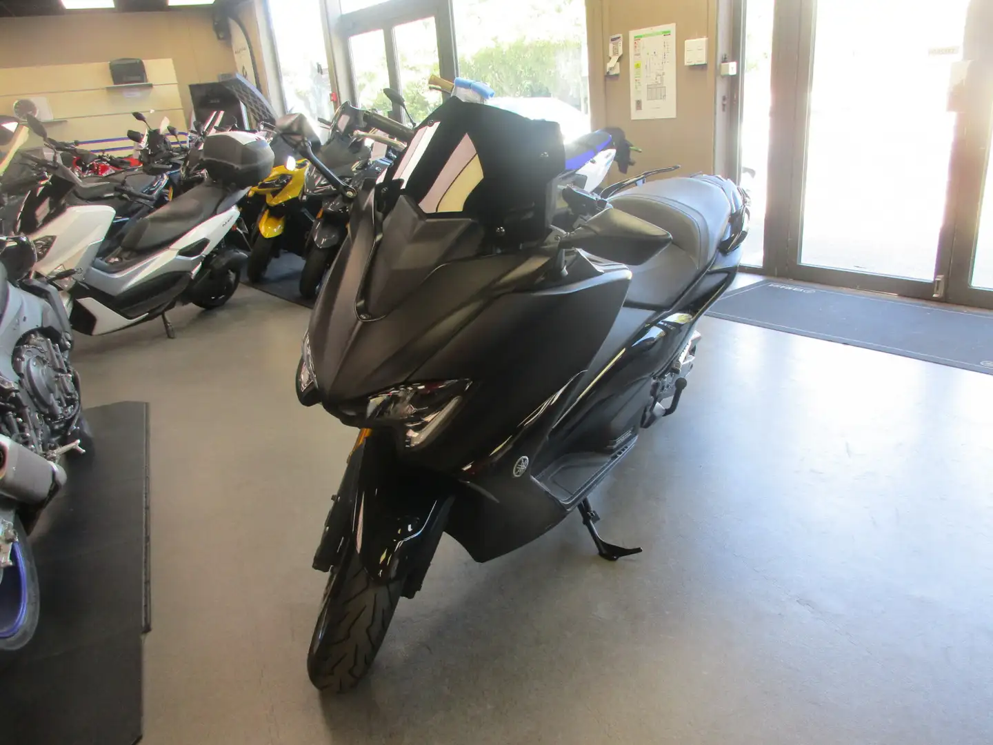 Yamaha TMAX 560 Noir - 2