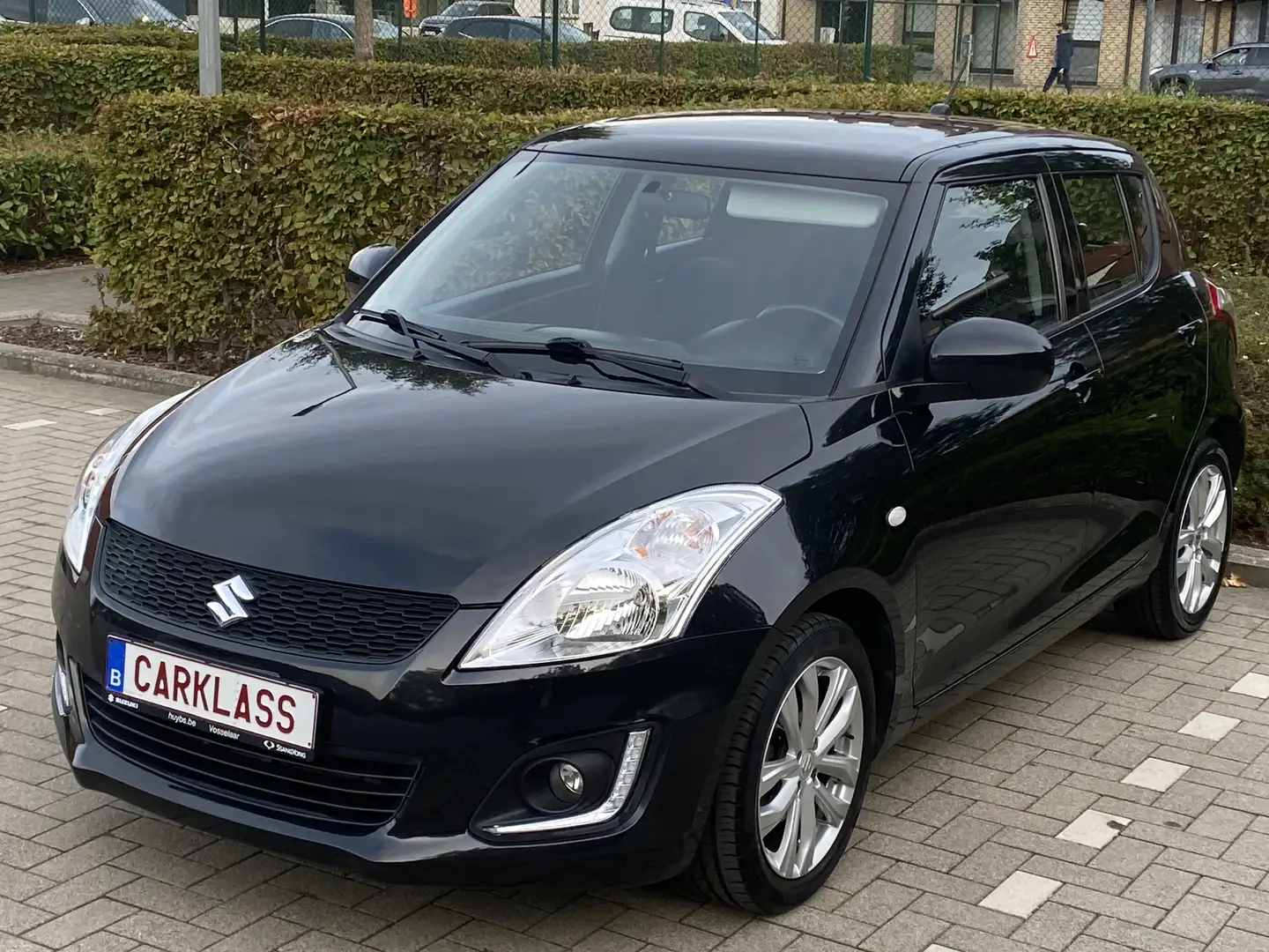 Suzuki Swift Swift 1.2i GL LED,Automaat.TOP STAAT! Noir - 2