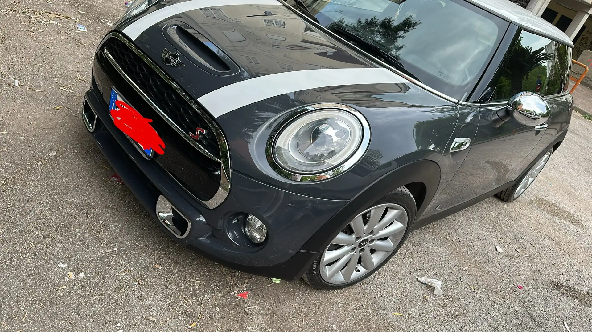 MINI Cooper SD 2.0 Business 3p auto Mavi - 1