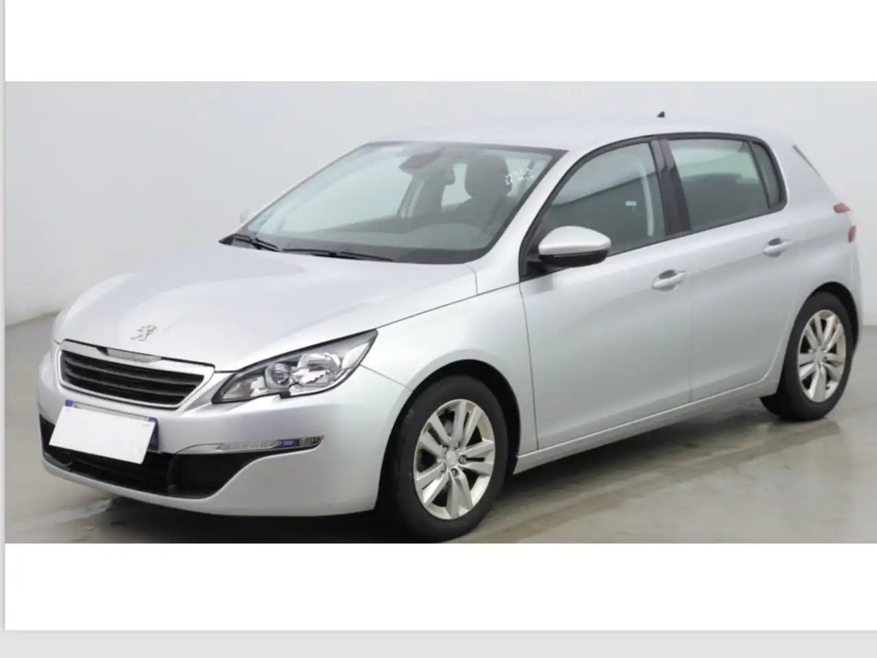 Peugeot 308 1.6 THP 125 ch BVM6 Active