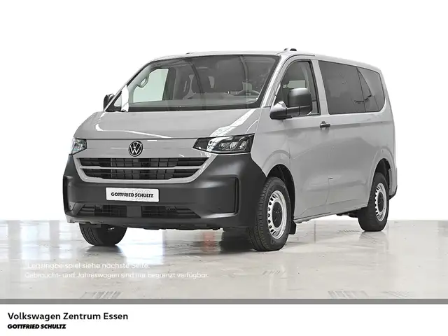 Volkswagen T7 Transporter Kombi 2 0 TDI LED AHK KLIMA ALLSEASON ACC 5. Garan