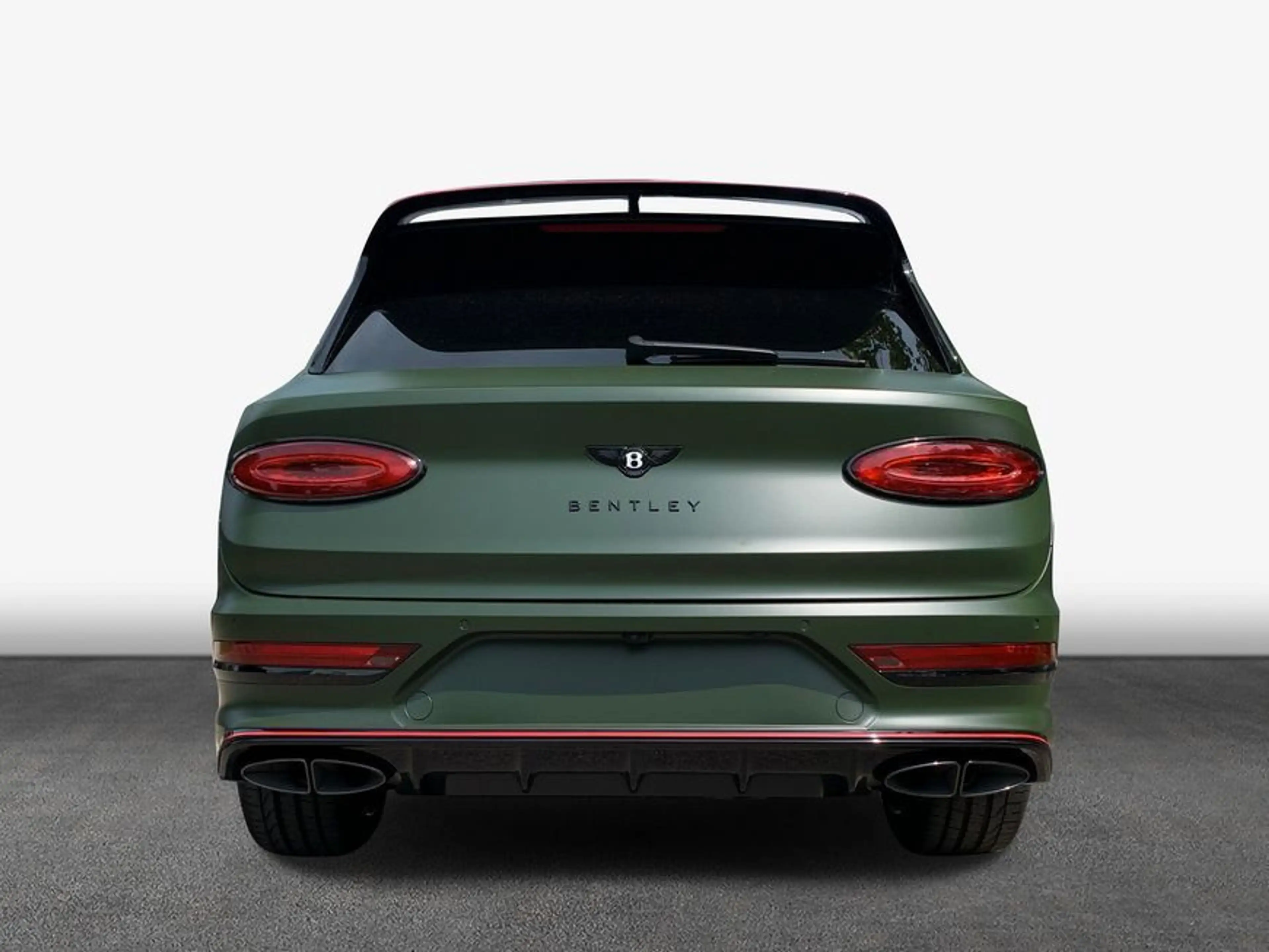 Bentley Bentayga New Bentayga V8 S Black Edition — photo 9