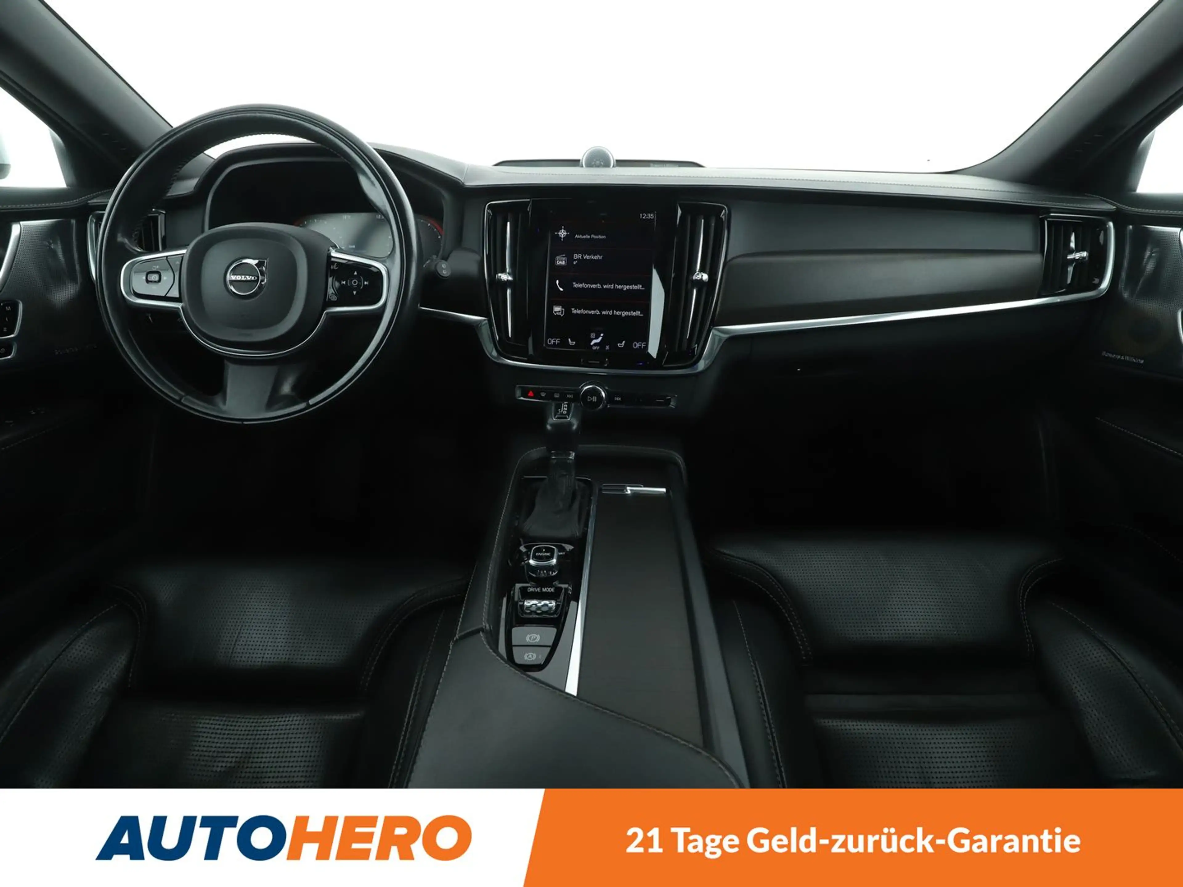 Volvo V90 Cross Country 2.0 T6 Pro AWD Aut.*NAVI*HUD*LED*360°* — photo 12
