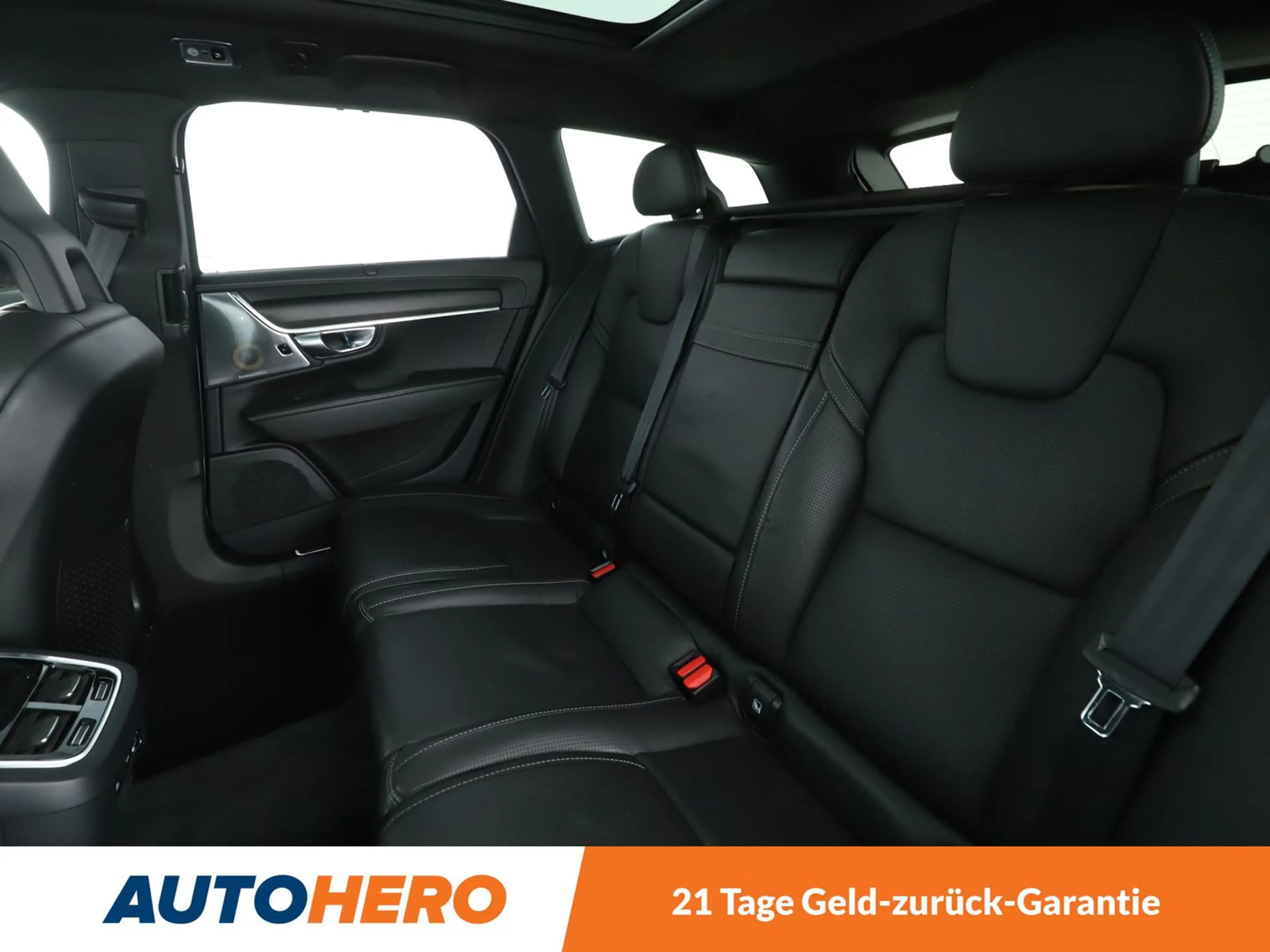 Volvo V90 Cross Country 2.0 T6 Pro AWD Aut.*NAVI*HUD*LED*360°* — photo 14