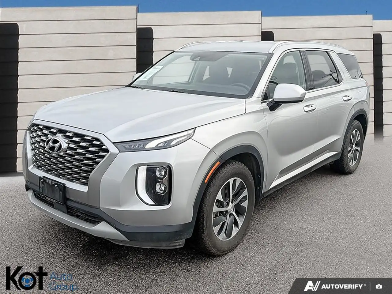 2021 Hyundai PALISADE