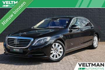 BlueTEC Lang Prestige Plus PANO DISTRONIC MASSAGE