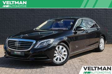 BlueTEC Lang Prestige Plus PANO DISTRONIC MASSAGE