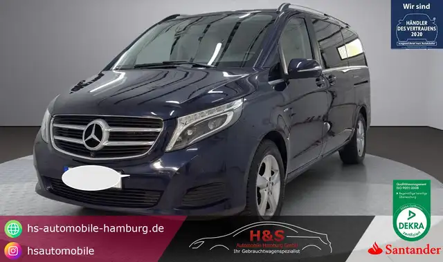 Mercedes-Benz V 250 CDI AVANTGARDE lang *AHK*Sitzheizung