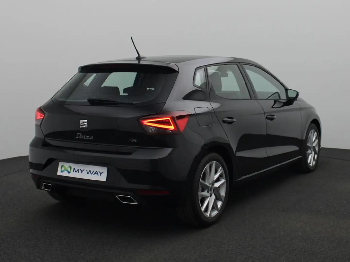 SEAT Ibiza Ibiza 1.0 TSI FR Edition DSG / Apple CarPlay / Cru Negro - 2