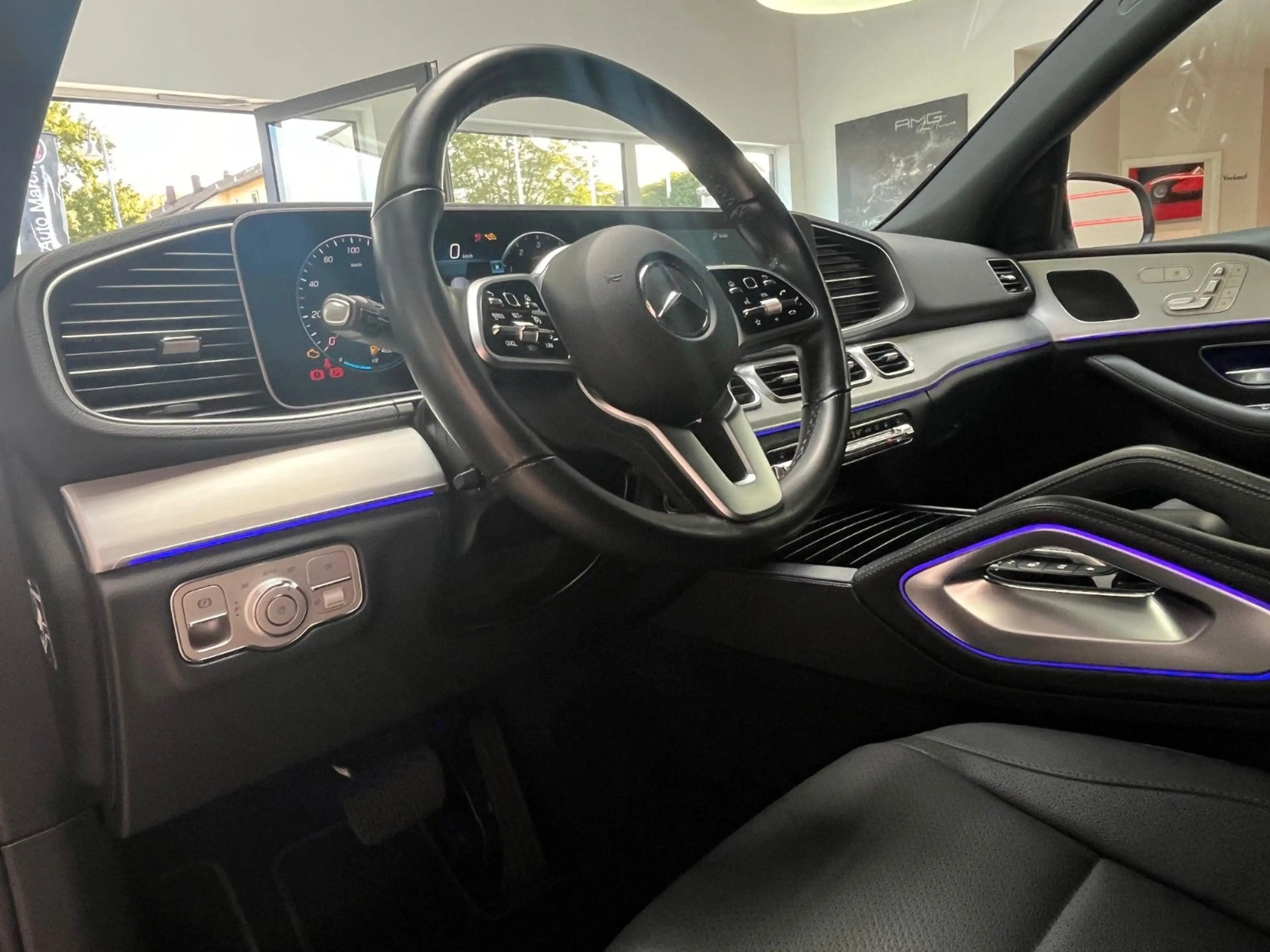 Mercedes-Benz GLE 350 de*4Matic*AHK*360**LED*Memory* — photo 11