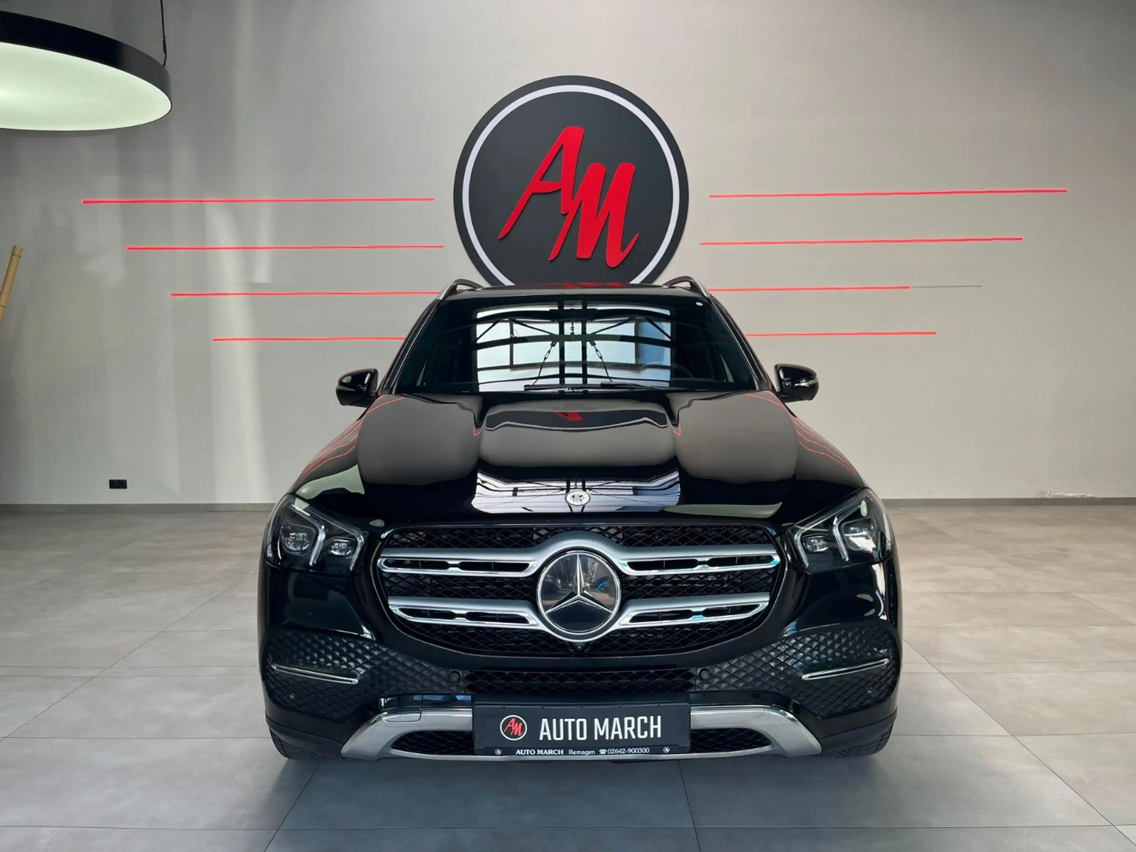 Mercedes-Benz GLE 350 de*4Matic*AHK*360**LED*Memory* — photo 2